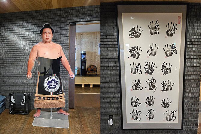 Tokyo Sumo Wrestling Morning Practice Tour With Private Transfer - Etiquette and Conduct