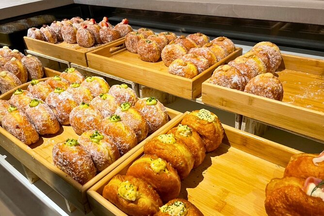 Tokyo Sweets Tour: Hidden Gems & Matcha at an Old Tea House - Accessibility and Participation