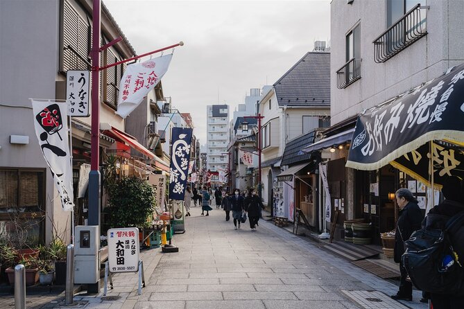Tokyo Time Machine: Exploring Old School Monzen-Nakacho - Uncovering the Neighborhoods Hidden Gems
