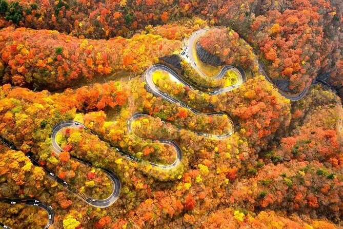 Tokyo: Toshogu Shrine (Nikko Toshogu), Lake Chuzenji, Kegon Falls - Admiring the Magnificent Kegon Falls