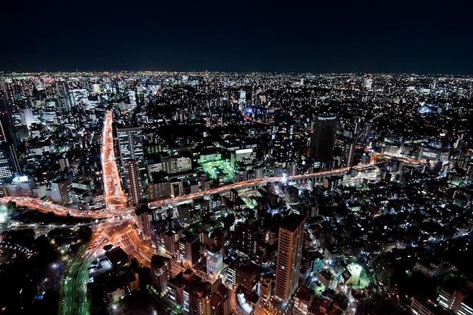 Tokyo Tower Admission Ticket - Reviews Summary