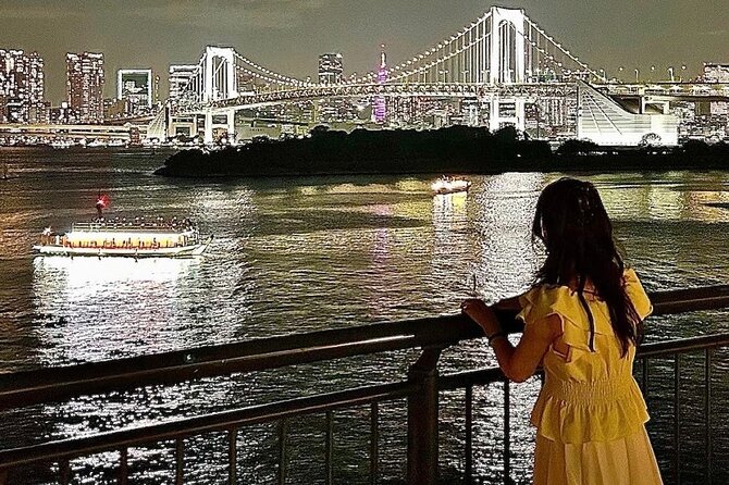 Tokyo Twilight Expedition Car Tour – Nighttime City Cruise! - Tour Requirements