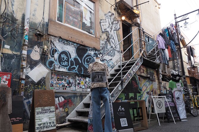 Tokyo Vintage Shopping and Local Food Experience in Shimokitazawa - Meeting and Pickup Details