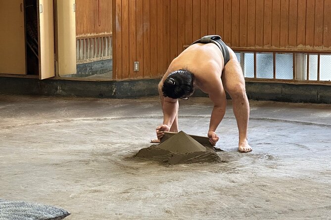 Tokyo: Visit Sumo Morning Practice With English Guide - Additional Tour Information and Safety Measures