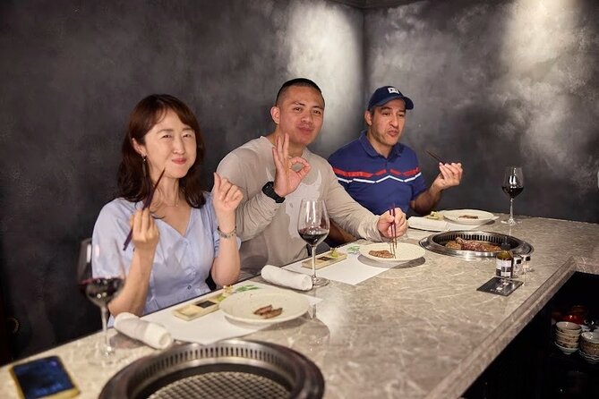 Tokyo Wagyu Masterclass: Butchery Show & Yakiniku Experience - Flavor Profiles of Wagyu