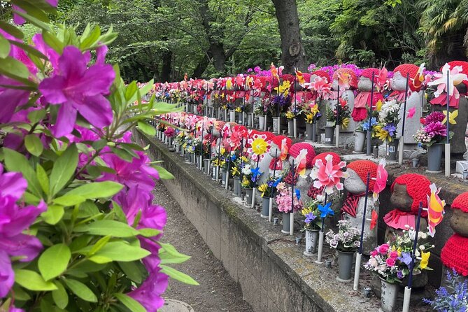 Tokyo Walking Tour : Sumo, Sushi, Tea, Temples and Tokyo Tower - Tsukiji Fish Market and Sushi
