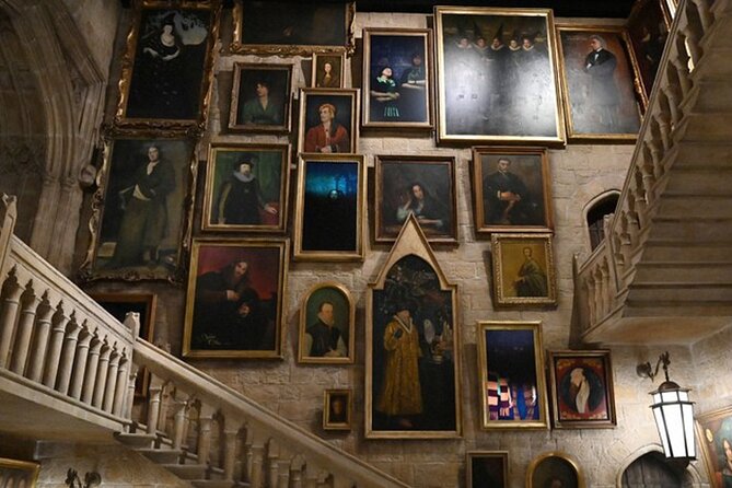 Tokyo WB. Studio Tour Harry Potters Creation E-Ticket Optional - Entry Requirements and Policies