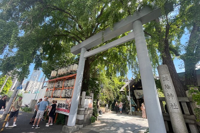 Tokyo:Enjoy Street Food & Japanese Food Culture at Tsukiji Market - Pricing and Offers