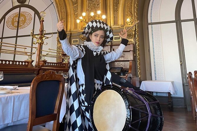 Tokyos Finest Taiko Drumming Workshop - Instructor Information