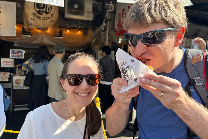Tsukiji Food Tour: Explore Japans Freshest Flavors for Global - Taking in Japanese Eating and Drinking Etiquette