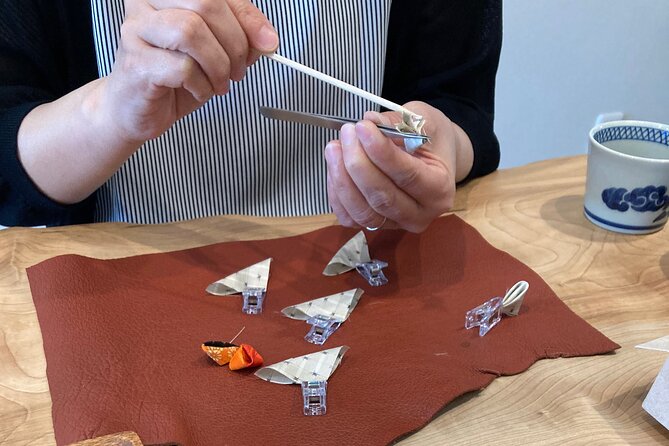 Tsumami Zaiku Traditional Workshop! Perfect for Shore Excursion - Booking Information and Flexibility