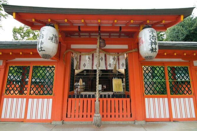 Uji Tea Ceremony and UNESCO Heritage Walking Tour - Discovering the Architectural Wonders of Byodo-in Temple