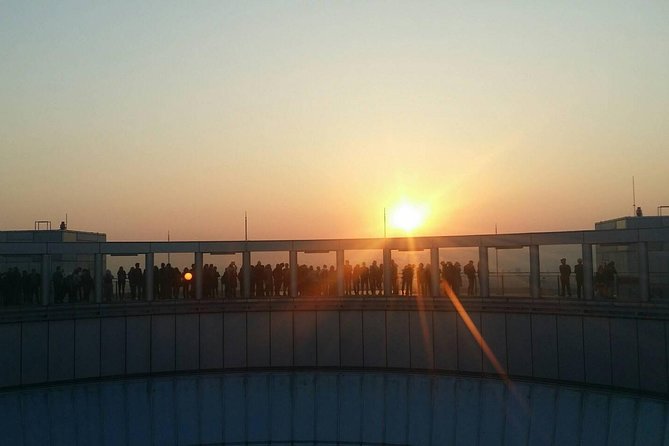 Umeda Sky Building KUCHU-TEIEN OBSERVATORY - Outdoor Observation Deck Experience