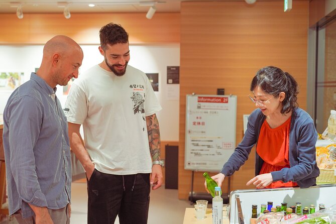 Wagyu Beef & Sake Pairing Foodie Tour in Tokyo - Participant Guidelines