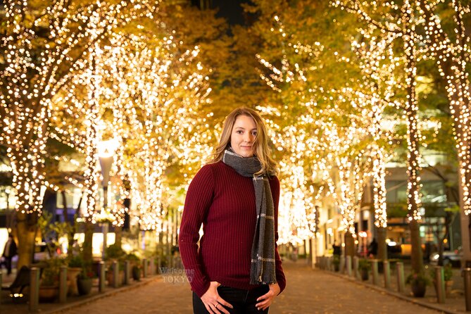 Walk Tokyos Streets With Tokyo Midtown Tour - Accessibility and Participation Information