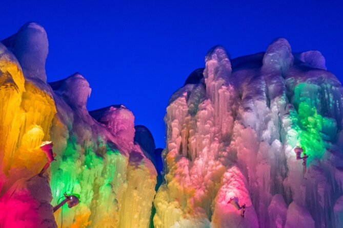 Winter Lake Shikotsu Illumination and Ice Festival - Tour Experience and Feedback