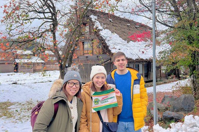 World Heritage Shirakawa-Go Perfect Guided Tour From Kanazawa - Tour Experience and Reviews