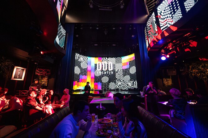 Yatai Gourmet and Immersive Theater Restaurant Fukuoka Night Tour - Weather Considerations