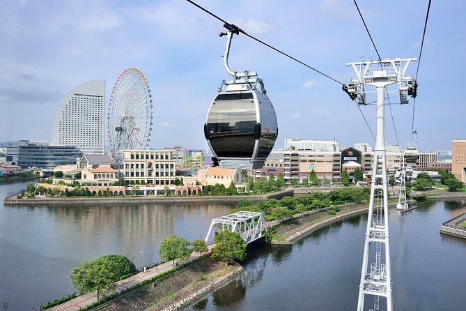 Yokohama Air Cabin One-Way Ticket - Safety Guidelines and Precautions