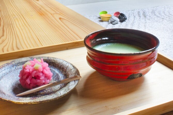Zen Garden Making and Matcha Tasting in Handmade Pottery Shop - Accessibility and Allergens