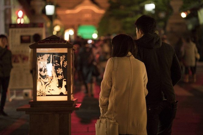 1-Day Snow Monkeys & Zenko-ji Tomyo Lantern Festival Tour - Booking and Availability