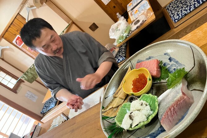 1 Hour and 30 Minutes Kyoto Sushi Hands-on Class - Reviews and Feedback