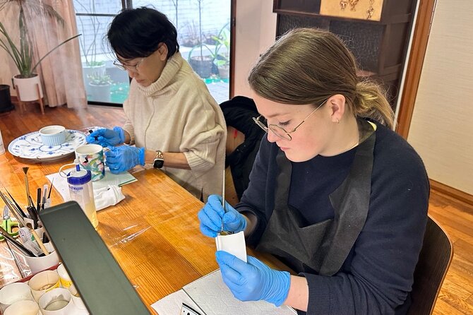 2 Hours Kintsugi Class in Minato - Kintsugi: The Art of Golden Repair