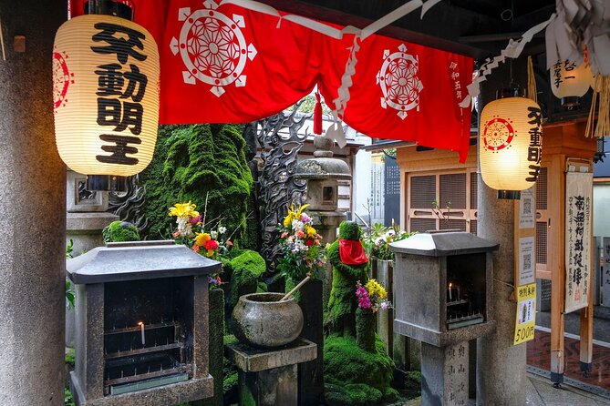 3 Day Japan Tour Kyoto, Osaka & Nara From Tokyo - Visiting the Serene City of Nara