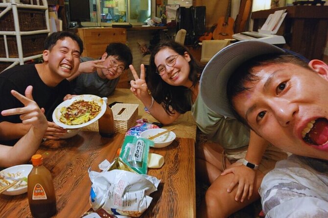 3 Hours Osaka Takoyaki &Okonomiyaki Cooking Class - Booking and Cancellation Policy