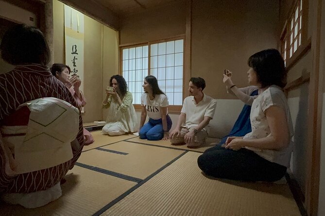90-minute Private Tea Ceremony in Kamakura - Accessibility and Restrictions