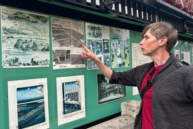 A Meal With Useful Travel Information and Itinerary Consultation! - Reviews