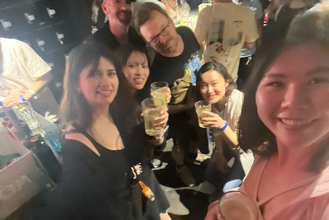 All You Can Drink and Meet Locals Experience in Osaka - Participation Guidelines
