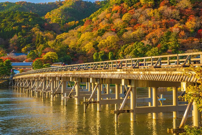 Arashiyama Bamboo & Must See Gardens With an Amazing Guide - Booking Information