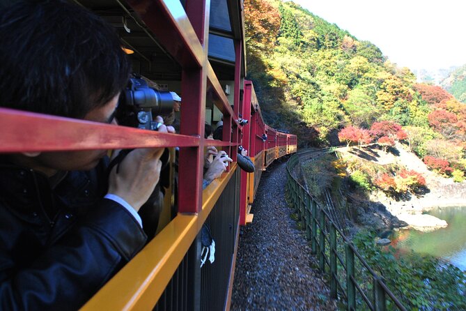 Arashiyama Walking Tour With Optional Sagano Romantic Train Ride - Accessibility and Recommendations