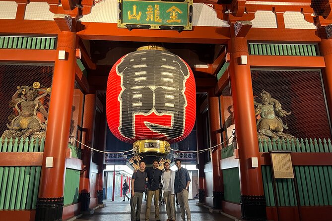 Asakusa Foods & Drinks, Culture Nightlife - Reviews and Pricing