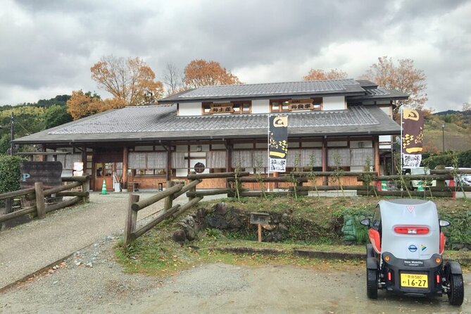 Asuka Private Full-Day Guided Tour From Kashihara - Start Time and Accessibility