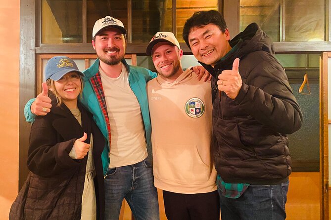 Bar Hopping Private Tour in Kyoto(Hnnari Area) - Accessibility and Participation