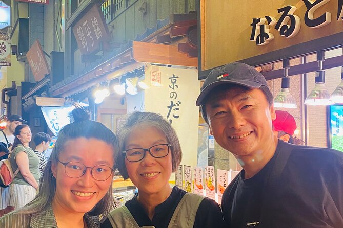 Bar Hopping Private Tour in Kyoto(Wakuwaku Area) - Customer Feedback