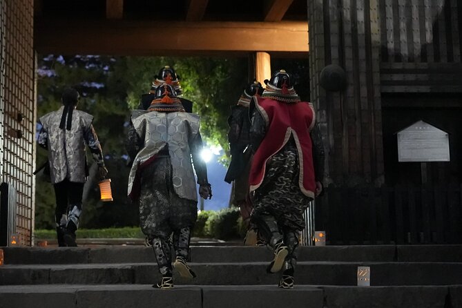 Become a Lord of Odawara Castle Private Tour - Traveler Suitability