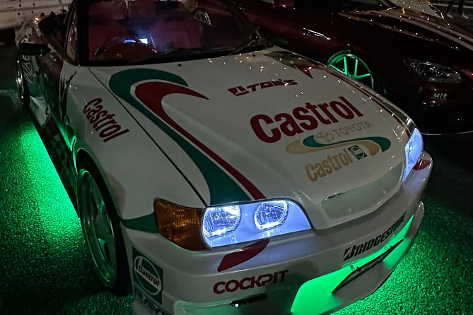 Best Price Daikoku Tour JDM Private Car Meet Tokyo Drift on LEXUS - Reviews and Feedback