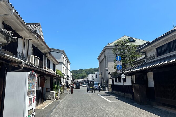 Beyond Naoshima: Direct Transfer & Guided Kurashiki Tour From Uno - Availability and Accessibility