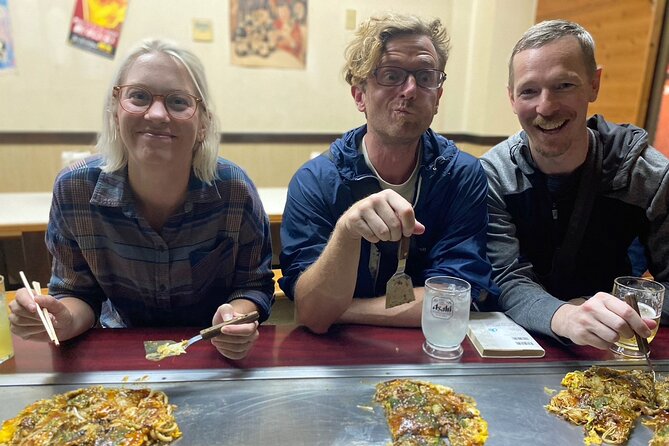 Bouldering, Sake and Food, Local Gem Hiroshima Evening Tour - Transportation and Meeting Point