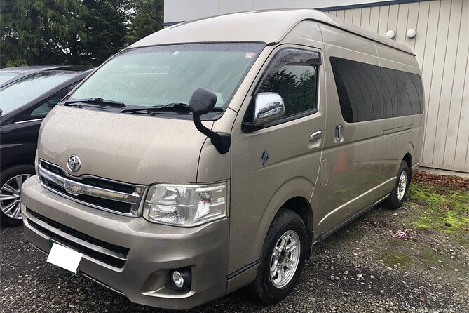 Chitose Airport to Sapporo Niseko Tomamu Private Transfer - Customer Feedback