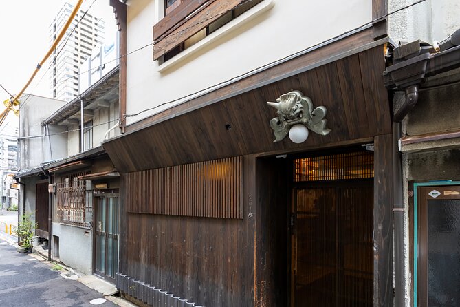 Cooking Class for Ramen and Gyoza in a Quite Old Osaka House - Recreating the Ramen and Gyoza Experience at Home