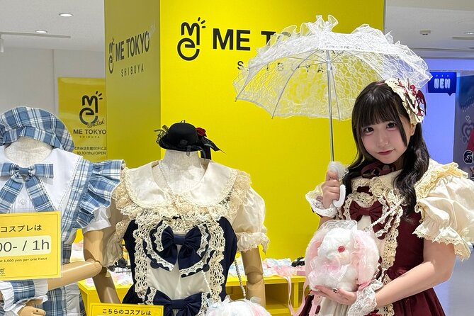 Costume Rental Studios in Emotion Liberation Zone - Accessibility and Inclusivity