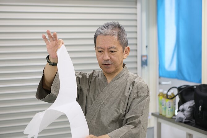 Create Your Own Fan In a Sensu Experience - Personalizing Your Handcrafted Sensu Fan