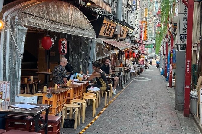 Customizable Private Tokyo Trip With an English Speaking Driver - Accessibility Features