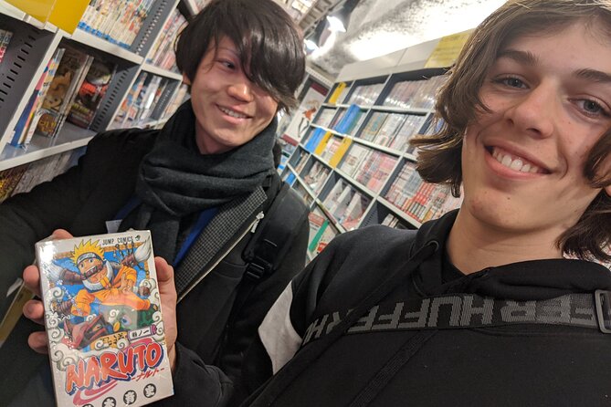 Customized Tokyo Day With Subculture Insider Yuuki - Reviews and Ratings