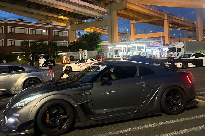 Daikoku Cars Meet Experience by Porsche Macan - Experiencing the Porsche Macan