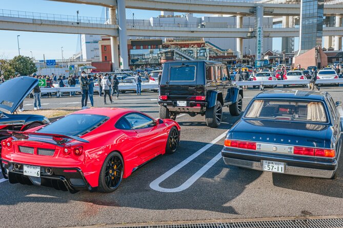 Daikoku JDM Car Meet Private Tour - Booking and Cancellation Policy